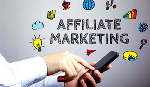 affiliate marketing make money