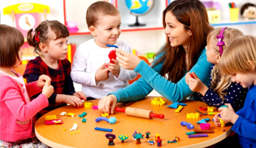 child care business make money