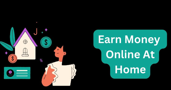 Easy ways to earn extra money from home in USA