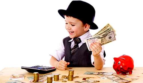 Kids Make Money online in USA