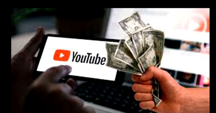 How to make money from YouTube without making videos